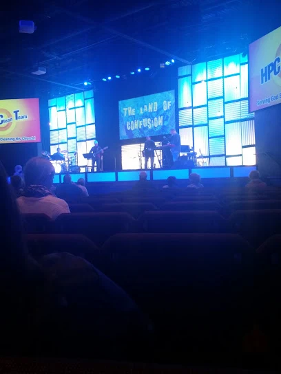 Highland Park Church