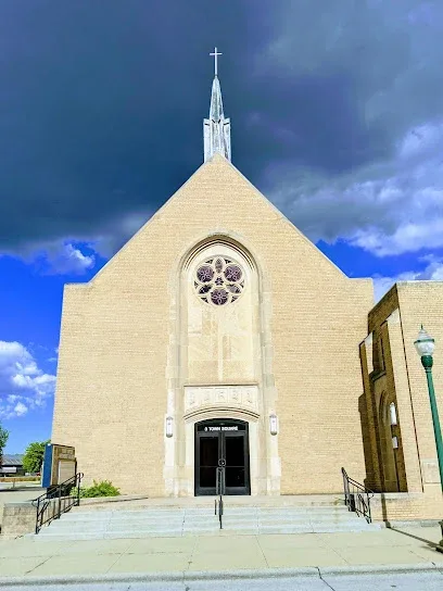 Hill Crest Bible Church