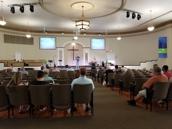 Hillcrest Baptist Church