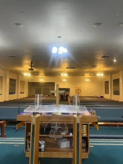 Hilliard Chapel AME Zion Church