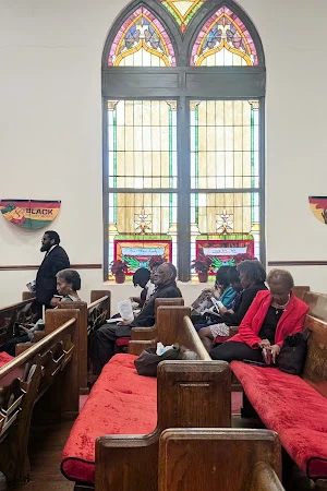 Historic Bethel AME Church