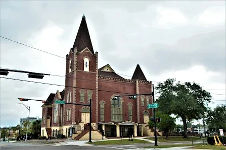Historic Mt Zion African Methodist Episcopal Church