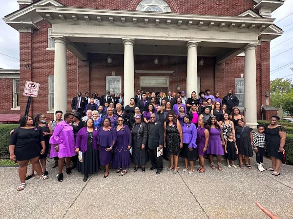 Historic Pleasant Green Missionary Baptist Church