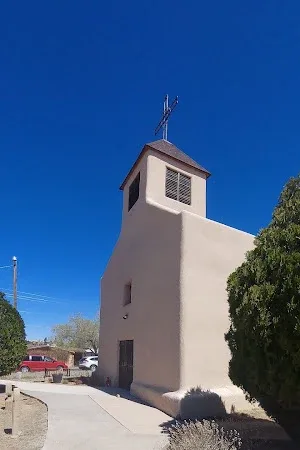 Historic San Isidro Catholic Church