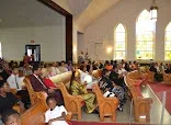Historic St James Missionary Baptist Church