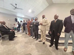 Holiness Tabernacle COGIC