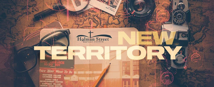 Holman Street Baptist Church