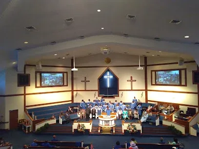 Holy City Church Of God In Christ