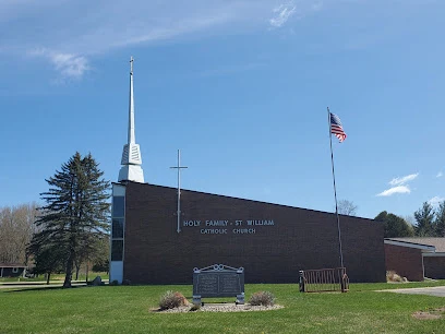 Holy Family -St William Catholic Church