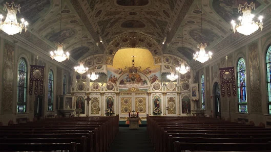 Holy Ghost Byzantine Catholic Church