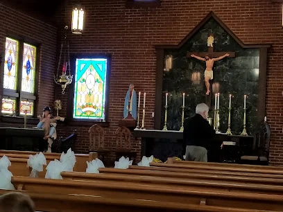 Holy Guardian Angel Catholic