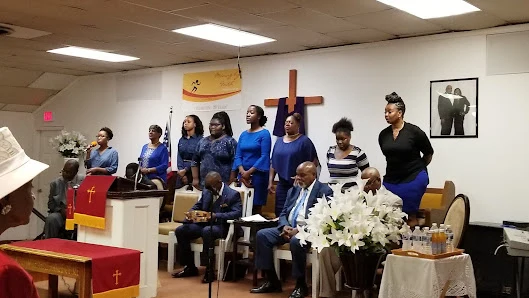 Holy Hill Church of God In Christ
