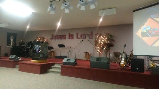 Holy Life Tabernacle