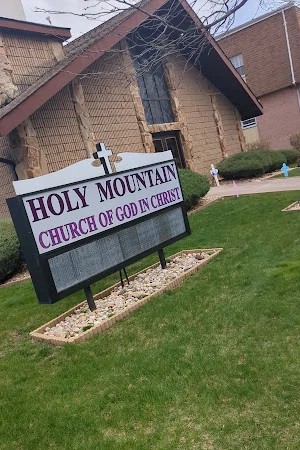 Holy Mountain Church of God