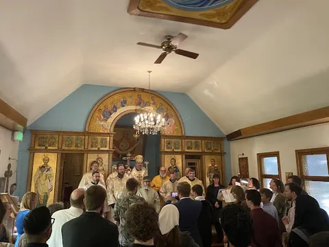 Holy Protection of the Mother of God Byzantine Catholic Church