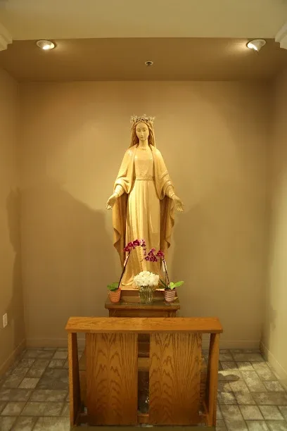 Holy Redeemer Catholic Church