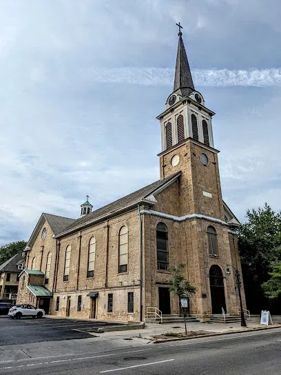 Holy Redeemer Catholic Church - Saint Raphael Cathedral Parish