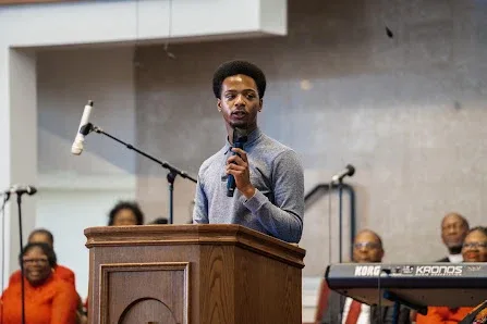 Holy Redeemer Institutional Church Of God In Christ