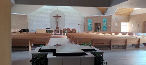 Holy Savior Catholic Church