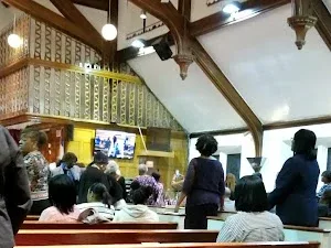 Holy Tabernacle Church