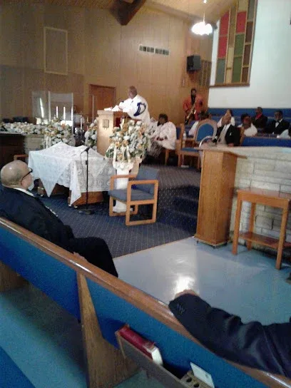 Holy Temple Missionary Baptist