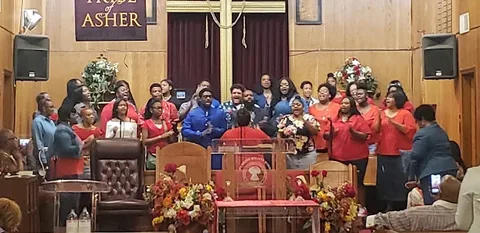 Holy Temple of Faith Church of God in Christ