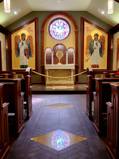 Holy Trinity Catholic Church