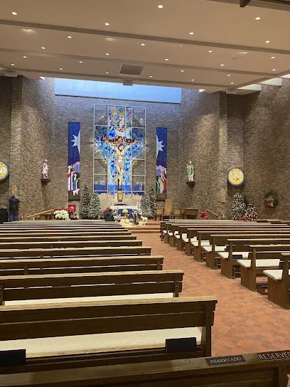 Holy Trinity Catholic Parish