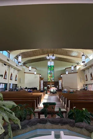 Holy Trinity Church