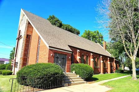 Holy Trinity Church (St. Barbara Parish)