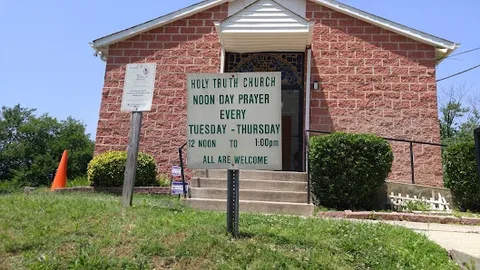 Holy Truth of God In Christ