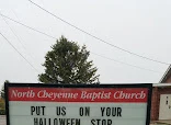 Homestead Baptist Church