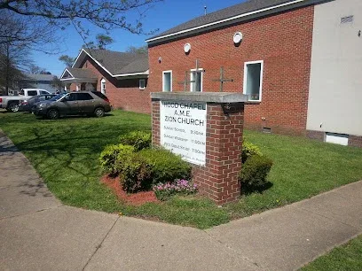 Hood Chapel AME Zion Church