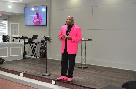 Hope Aglow Empowerment Church