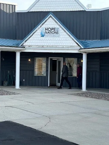 Hope For the Nations Church