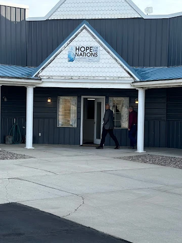 Hope For the Nations Church