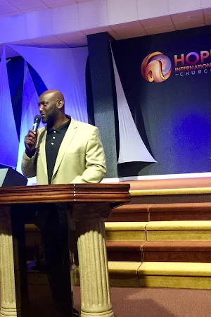 Hope International Church