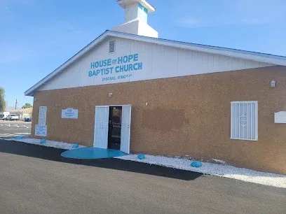 House of Hope Baptist Church