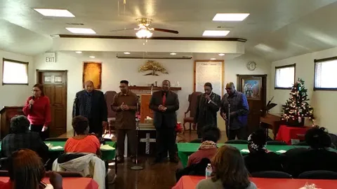 House of Prayer Baptist Church