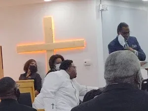House of Prayer-God In Christ
