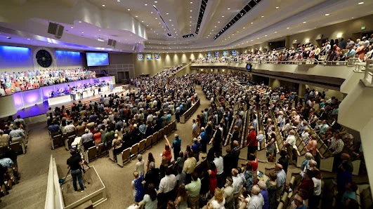 Hunter Street Baptist Church