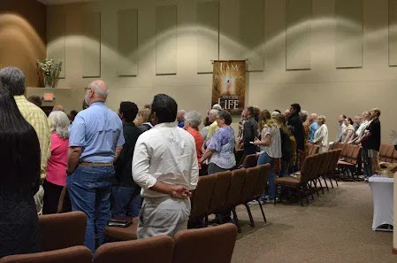 Huron Christian Church