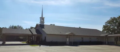 Hyde Park Missionary Baptist Church