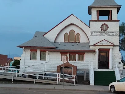 Iglesia Apostolica de la Fe en Cristo Jesus