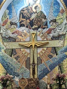 Iglesia catolica cercas