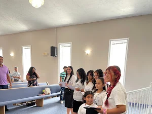 Iglesia Pentecostal Ebenezer (Ebenezer Pentecostal Church)