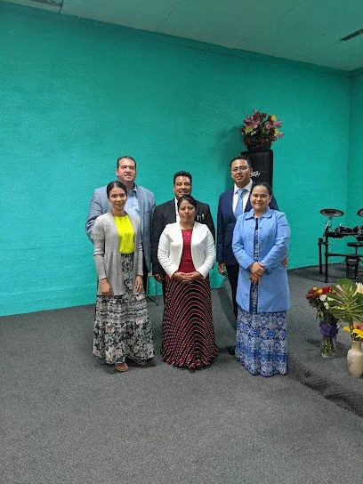 Iglesia pentecostal El Aposento Alto UPCI