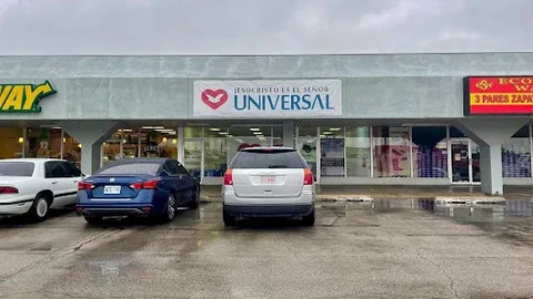 Iglesia Universal