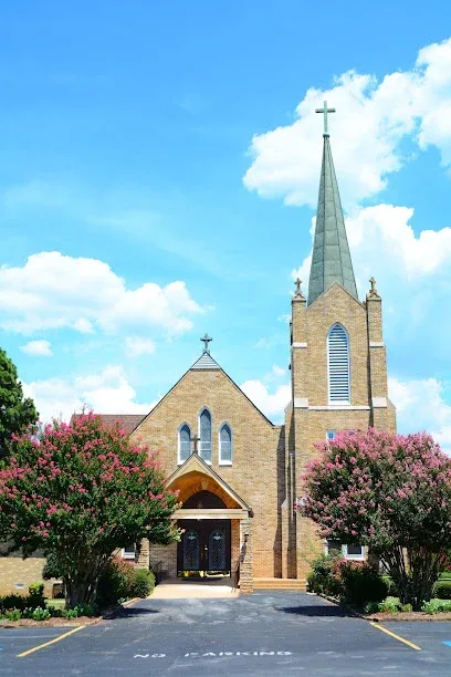 Immaculate Heart of Mary Church