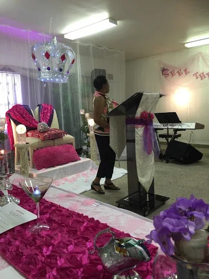 In His Presence Apostolic Ministry